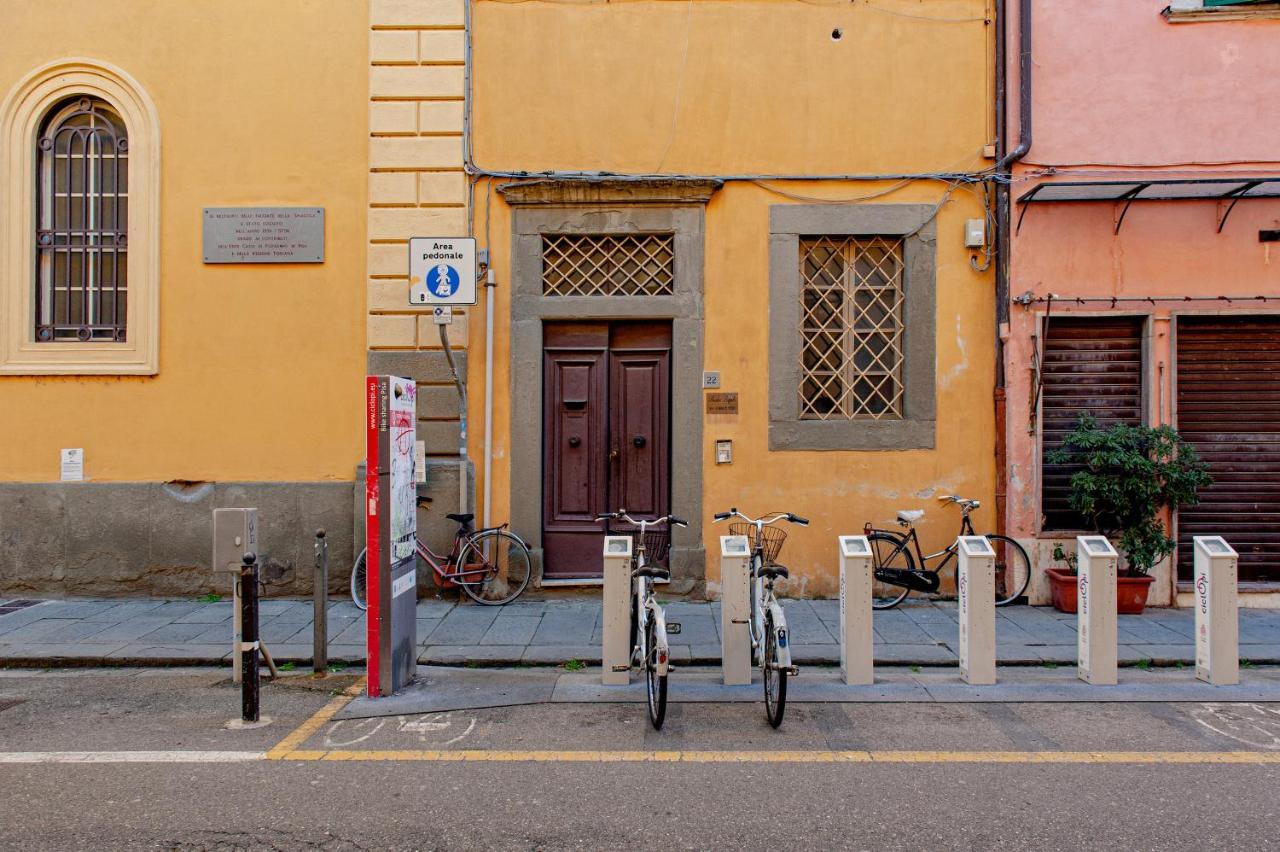 A Due Passi Dal Centro Lejlighed Pisa Eksteriør billede