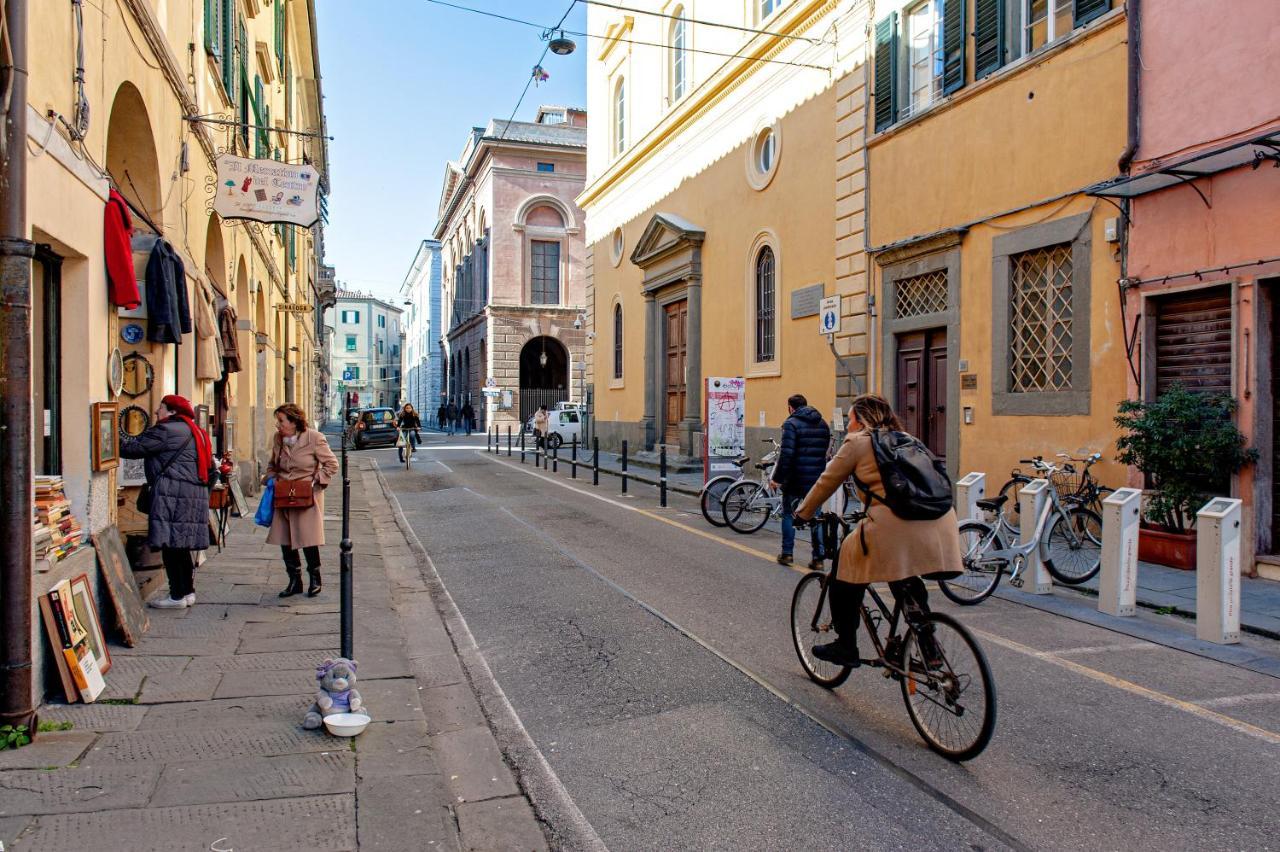 A Due Passi Dal Centro Lejlighed Pisa Eksteriør billede